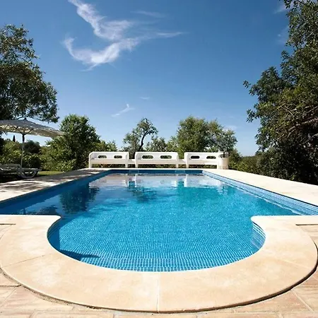 Einzigartige Landhaus-villa Mit Pool, Sauna, Bar Und Bbq Boliqueime