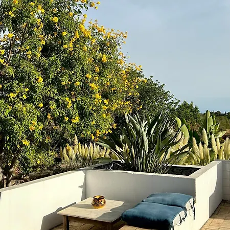Einzigartige Landhaus-villa Mit Pool, Sauna, Bar Und Bbq Villa Boliqueime