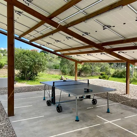 Einzigartige Landhaus-villa Mit Pool, Sauna, Bar Und Bbq Boliqueime