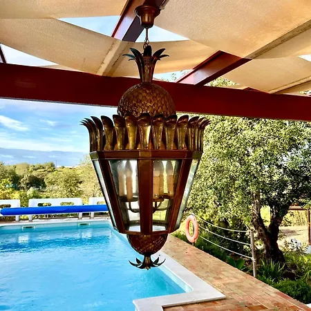 Villa Einzigartige Landhaus-villa Mit Pool, Sauna, Bar Und Bbq *