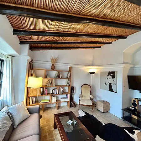 Einzigartige Landhaus-villa Mit Pool, Sauna, Bar Und Bbq Villa Boliqueime