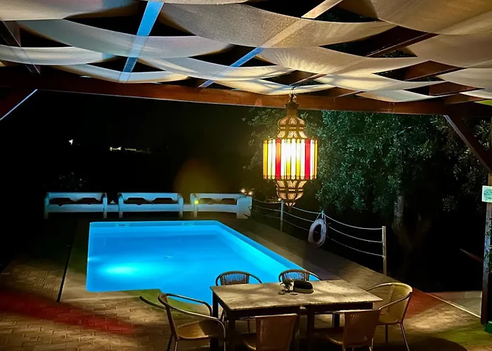 Βίλα Einzigartige Landhaus-villa Mit Pool, Sauna, Bar Und Bbq *