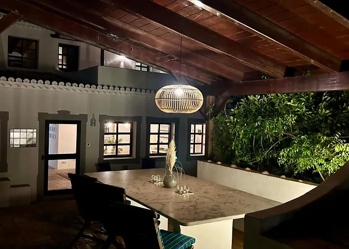 Βίλα Einzigartige Landhaus-villa Mit Pool, Sauna, Bar Und Bbq Boliqueime