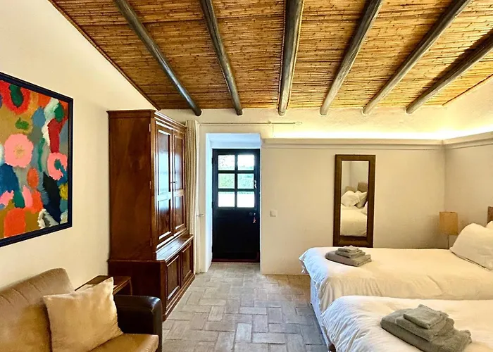 Einzigartige Landhaus-villa Mit Pool, Sauna, Bar Und Bbq Βίλα *