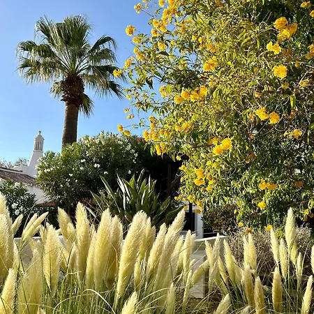 Einzigartige Landhaus-villa Mit Pool, Sauna, Bar Und Bbq * Boliqueime