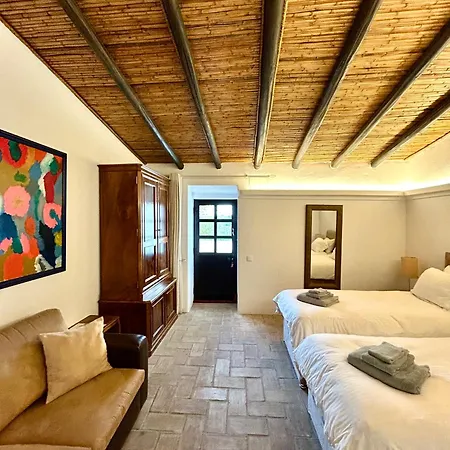 Einzigartige Landhaus-villa Mit Pool, Sauna, Bar Und Bbq ヴィラ *