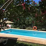 Einzigartige Landhaus-villa Mit Pool, Sauna, Bar Und Bbq Villa *