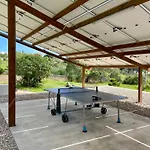 Einzigartige Landhaus-villa Mit Pool, Sauna, Bar Und Bbq Boliqueime
